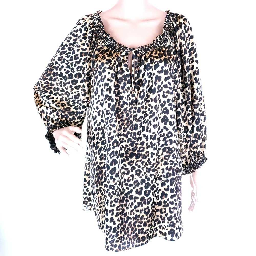 Eight Sixty Women Top Blouse Nordstrom Size 2X - NWT - USA